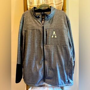 Men’s Colosseum Appalachian State University jacket-3X